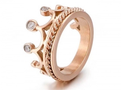 Stainless Steel Jewelry Wholesale - Stainless Steel Rings - HY0151R0996