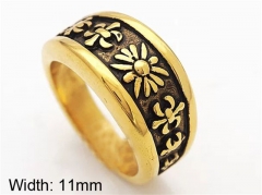 Stainless Steel Jewelry Wholesale - Stainless Steel Rings - HY0072R084
