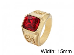 Stainless Steel Jewelry Wholesale - Stainless Steel Rings - HY0013R179