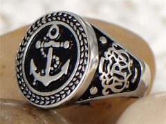 Stainless Steel Jewelry Wholesale - Stainless Steel Rings - HY004R292