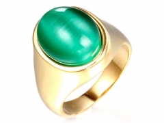 Stainless Steel Jewelry Wholesale - Stainless Steel Rings - HY004R268