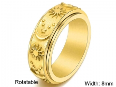 Stainless Steel Jewelry Wholesale - Stainless Steel Rings - HY0127R128