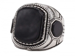 Stainless Steel Jewelry Wholesale - Stainless Steel Rings - HY0013R0867
