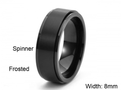 Stainless Steel Jewelry Wholesale - Stainless Steel Rings - HY0156R0138