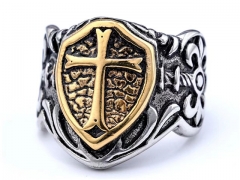Stainless Steel Jewelry Wholesale - Stainless Steel Rings - HY0153R0201