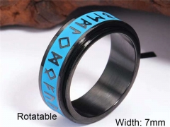 Stainless Steel Jewelry Wholesale - Stainless Steel Rings - HY0143R0682