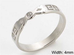 Stainless Steel Jewelry Wholesale - Stainless Steel Rings - HY0103R106