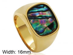Stainless Steel Jewelry Wholesale - Stainless Steel Rings - HY0001R188