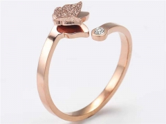 Stainless Steel Jewelry Wholesale - Stainless Steel Rings - HY0143R1586