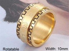Stainless Steel Jewelry Wholesale - Stainless Steel Rings - HY0150R0144
