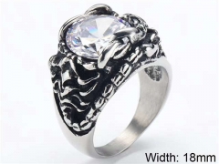Stainless Steel Jewelry Wholesale - Stainless Steel Rings - HY0143R0062