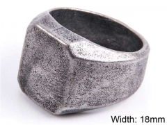 Stainless Steel Jewelry Wholesale - Stainless Steel Rings - HY0143R0834