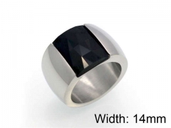 Stainless Steel Jewelry Wholesale - Stainless Steel Rings - HY0041R0027