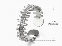 Stainless Steel Jewelry Wholesale - Stainless Steel Rings - HY0159R0360