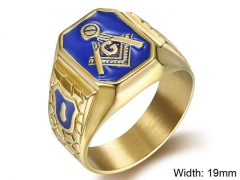 Stainless Steel Jewelry Wholesale - Stainless Steel Rings - HY0140R114