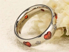 Stainless Steel Jewelry Wholesale - Stainless Steel Rings - HY0149R0651