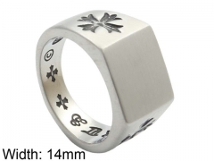 Stainless Steel Jewelry Wholesale - Stainless Steel Rings - HY0001R242