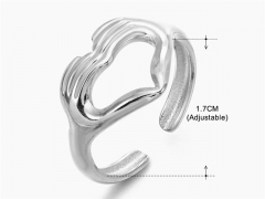 Stainless Steel Jewelry Wholesale - Stainless Steel Rings - HY0159R0858