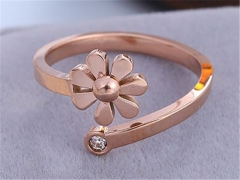 Stainless Steel Jewelry Wholesale - Stainless Steel Rings - HY0033R169