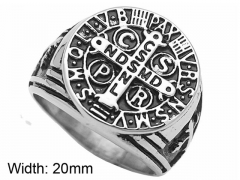 Stainless Steel Jewelry Wholesale - Stainless Steel Rings - HY0072R086