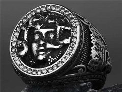 Stainless Steel Jewelry Wholesale - Stainless Steel Rings - HY0145R0121