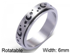 Stainless Steel Jewelry Wholesale - Stainless Steel Rings - HY0063R145