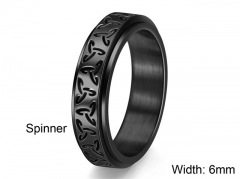 Stainless Steel Jewelry Wholesale - Stainless Steel Rings - HY0156R0120