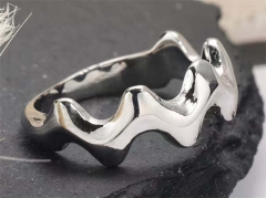 Stainless Steel Jewelry Wholesale - Stainless Steel Rings - HY0149R0537