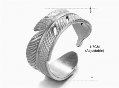 Stainless Steel Jewelry Wholesale - Stainless Steel Rings - HY0159R0708