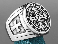 Stainless Steel Jewelry Wholesale - Stainless Steel Rings - HY0145R0092