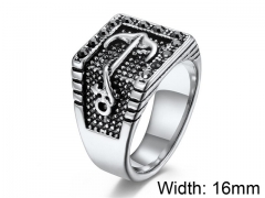 Stainless Steel Jewelry Wholesale - Stainless Steel Rings - HY007R099