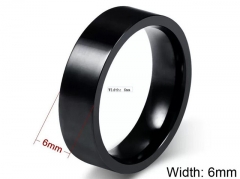 Stainless Steel Jewelry Wholesale - Stainless Steel Rings - HY0067R036