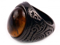 Stainless Steel Jewelry Wholesale - Stainless Steel Rings - HY0143R0996