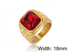 Stainless Steel Jewelry Wholesale - Stainless Steel Rings - HY0013R176