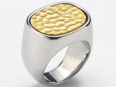 Stainless Steel Jewelry Wholesale - Stainless Steel Rings - HY0143R0048