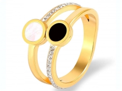 Stainless Steel Jewelry Wholesale - Stainless Steel Rings - HY0090R024