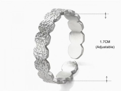 Stainless Steel Jewelry Wholesale - Stainless Steel Rings - HY0159R0682