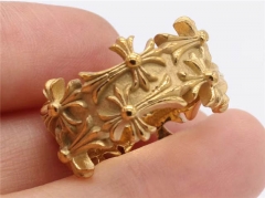 Stainless Steel Jewelry Wholesale - Stainless Steel Rings - HY0013R2175
