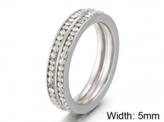 Stainless Steel Jewelry Wholesale - Stainless Steel Rings - HY0151R0992