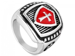 Stainless Steel Jewelry Wholesale - Stainless Steel Rings - HY0143R0802