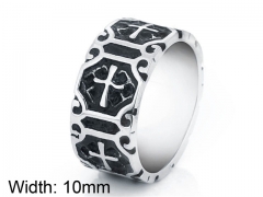 Stainless Steel Jewelry Wholesale - Stainless Steel Rings - HY0001R094
