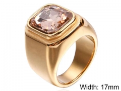 Stainless Steel Jewelry Wholesale - Stainless Steel Rings - HY0143R1315