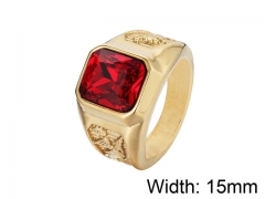Stainless Steel Jewelry Wholesale - Stainless Steel Rings - HY0013R603