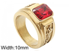 Stainless Steel Jewelry Wholesale - Stainless Steel Rings - HY0062R202