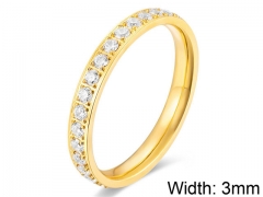 Stainless Steel Jewelry Wholesale - Stainless Steel Rings - HY007R350