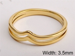 Stainless Steel Jewelry Wholesale - Stainless Steel Rings - HY0038R008