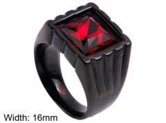 Stainless Steel Jewelry Wholesale - Stainless Steel Rings - HY0143R1232