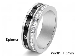 Stainless Steel Jewelry Wholesale - Stainless Steel Rings - HY0156R0297