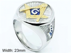 Stainless Steel Jewelry Wholesale - Stainless Steel Rings - HY0143R0763
