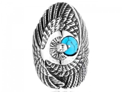 Stainless Steel Jewelry Wholesale - Stainless Steel Rings - HY0143R0489